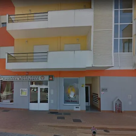 T3 Praia Do Vau Apartamento